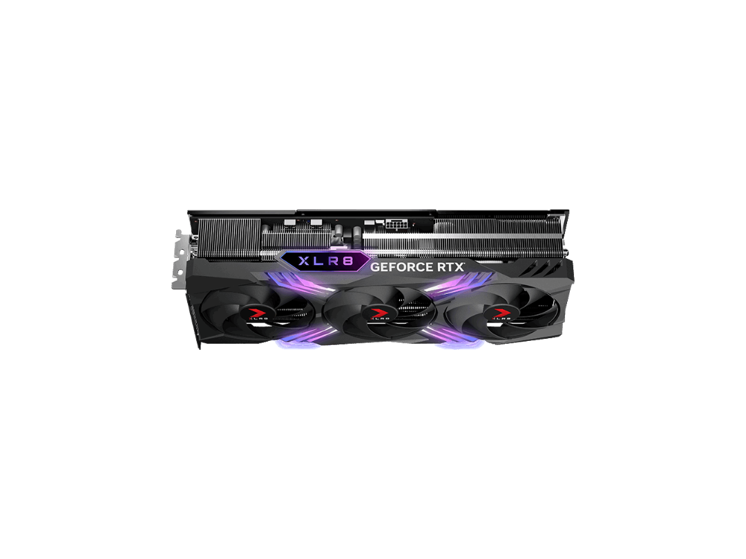 PNY GeForce RTX 4080 SUPER Graphics Card PNY GeForce RTX 4080 SUPER Graphics Card
